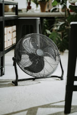 Вентилятор підлоговий Adler AD 7334 45см