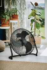 Вентилятор підлоговий Adler AD 7334 45см