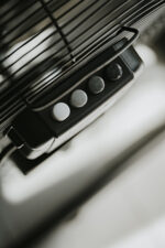 Вентилятор підлоговий Adler AD 7334 45см