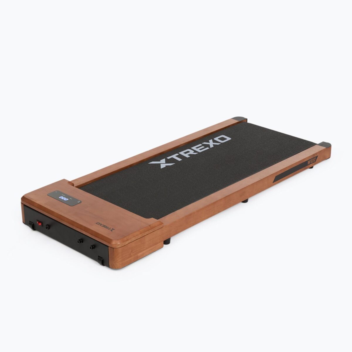 Бігова доріжка XTREXO Walking Pad W120 дерев'яний - Зображення 3