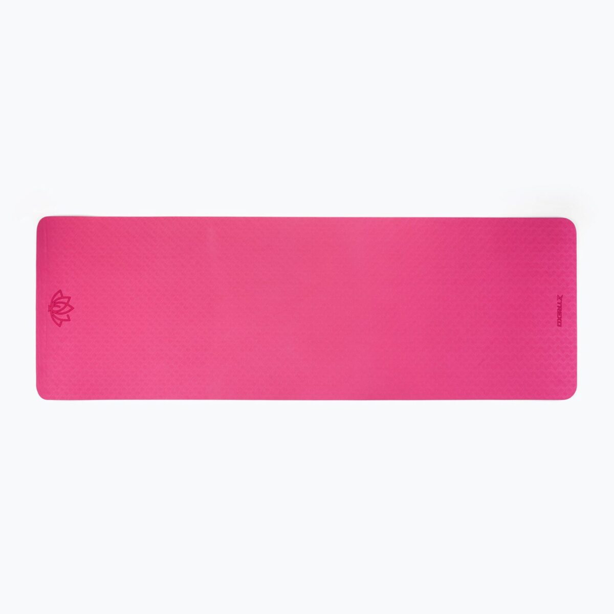 Фітнес килимок XTREXO comfort 10 mm TXO-B4Z003-PK pink - Зображення 2