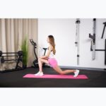 Фітнес килимок XTREXO comfort 10 mm TXO-B4Z003-PK pink - Зображення 4