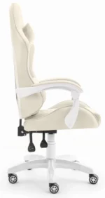 Геймерське крісло тканинне Hell's Chair HC-1000 Beighe - Зображення 3