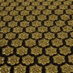 Фітнес килимок для акупресури XTREXO ECO з подушкою TXO-B4Z006-BK чорний - Зображення 3