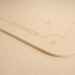 Фітнес килимок для йоги XTREXO EcoGrip 6 мм TXO-B4Z001-BZ світло-коричневий - Зображення 4