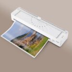 Ламінатор Adler AD 1042 white A3 - Зображення 13