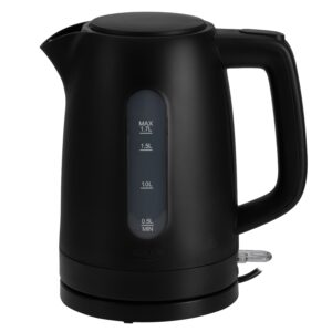 Чайник електричний Adler AD 1379b 2200 Вт 1.7 л