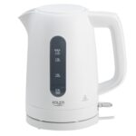 Чайник електричний Adler AD 1379w 2200 Вт 1.7 л