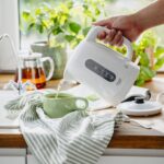 Компактний електричний чайник Adler AD 1380w 1L STRIX - Зображення 10