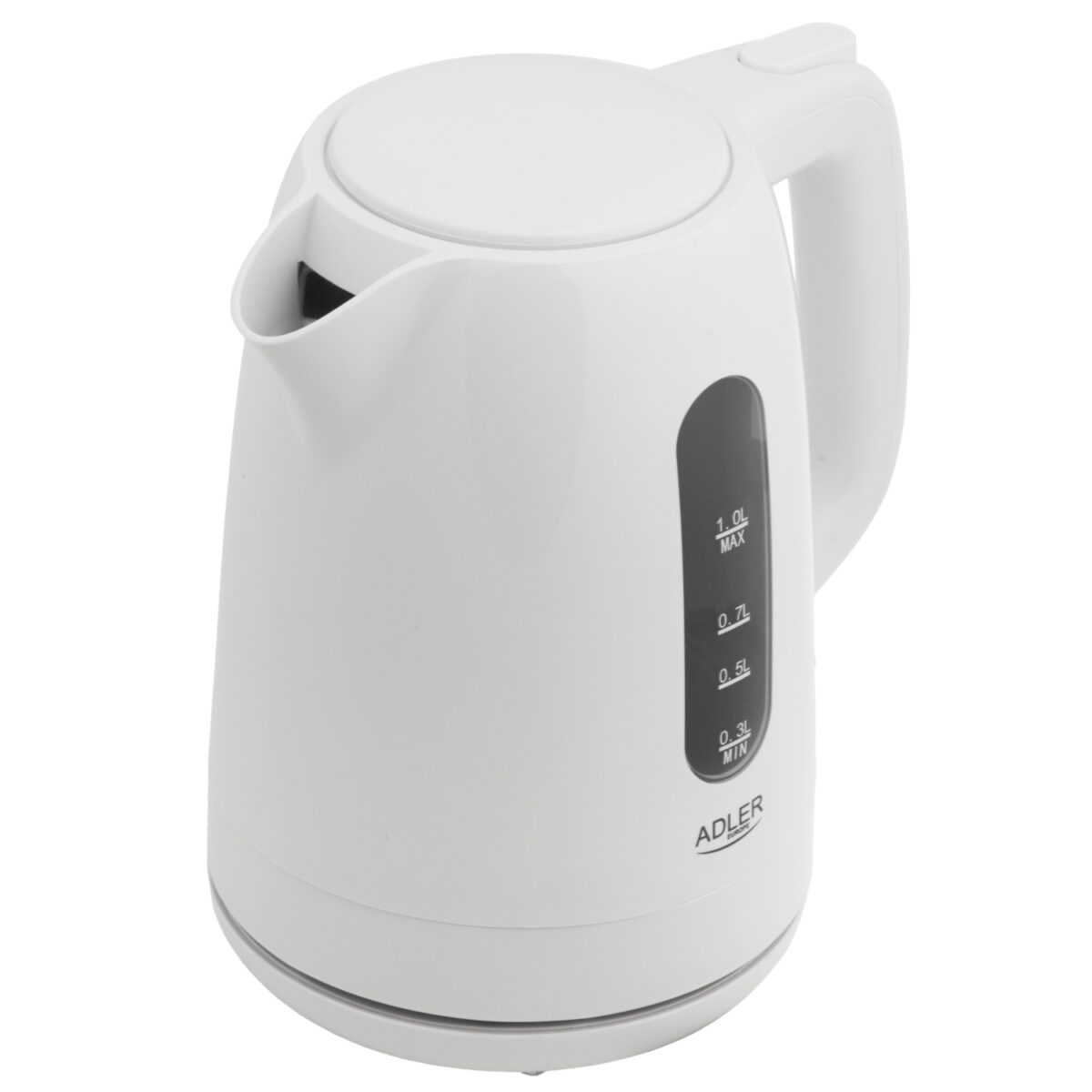 Компактний електричний чайник Adler AD 1380w 1L STRIX - Зображення 2
