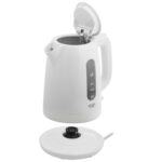 Компактний електричний чайник Adler AD 1380w 1L STRIX - Зображення 4