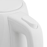 Компактний електричний чайник Adler AD 1380w 1L STRIX - Зображення 6