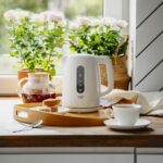 Компактний електричний чайник Adler AD 1380w 1L STRIX - Зображення 8