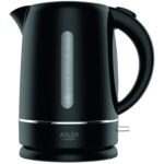 Чайник Adler AD 1385 black 1.7 L