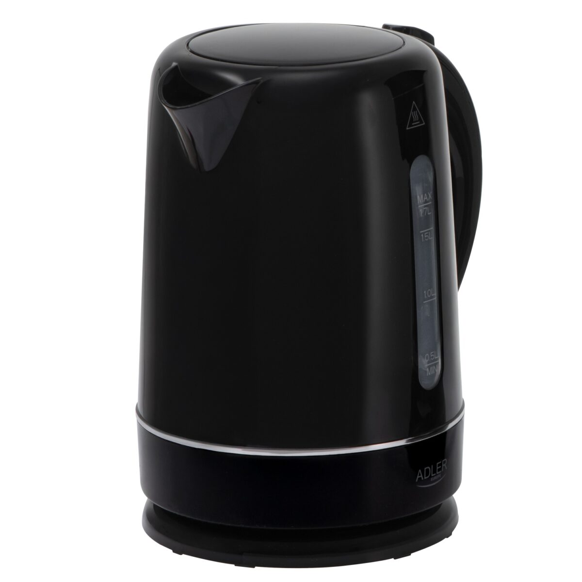 Чайник Adler AD 1385 black 1.7 L - Зображення 4