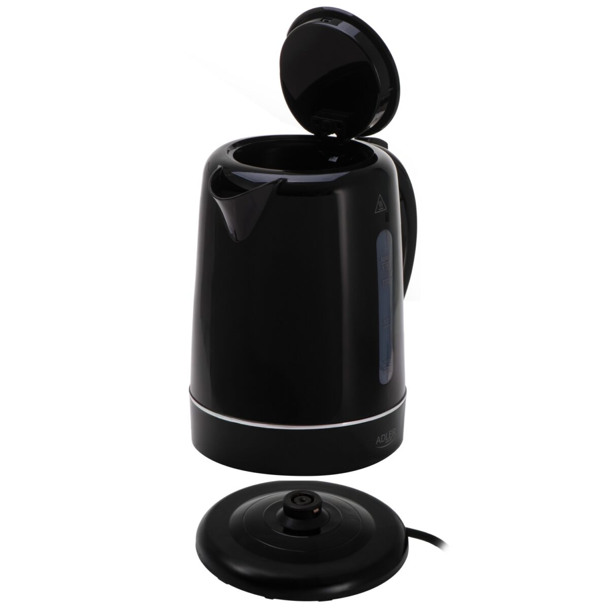 Чайник Adler AD 1385 black 1.7 L - Зображення 5