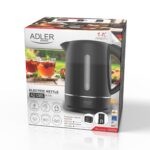 Чайник Adler AD 1385 black 1.7 L - Зображення 9
