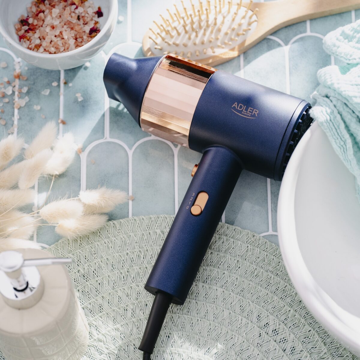Фен Adler AD 2280 1800W - Зображення 5