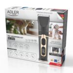Машинка для стрижкі тварин Adler AD 2849 (0.8–20 mm) - 210 хв роботи - Зображення 24