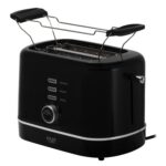 Тостер Adler AD 3224 black