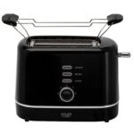 Тостер Adler AD 3224 black - Зображення 4