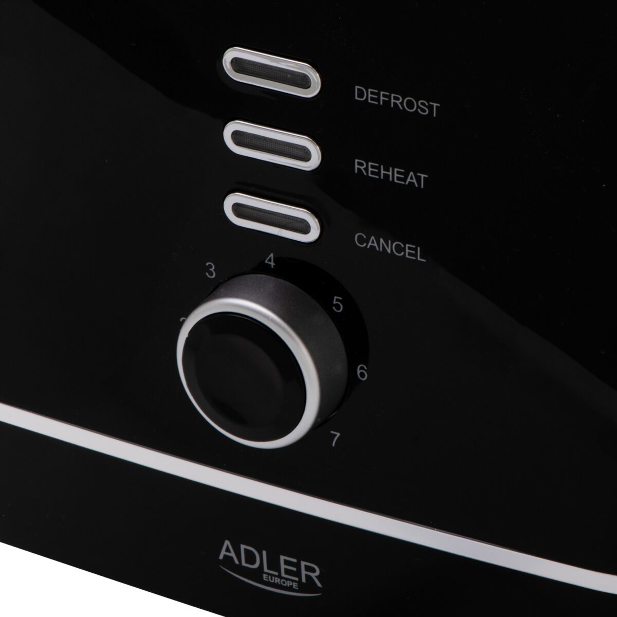 Тостер Adler AD 3224 black - Зображення 6