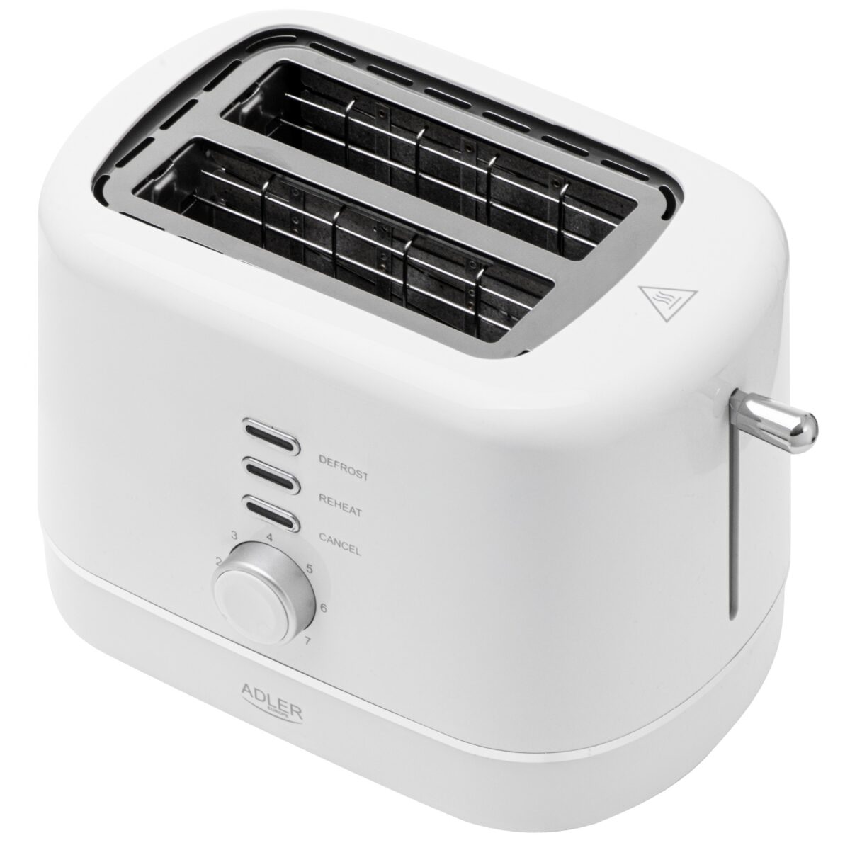 Тостер Adler AD 3224 white - Зображення 5