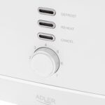 Тостер Adler AD 3224 white - Зображення 6