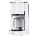 Крапельна кавоварка Adler AD 4383 white 1.5L