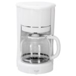 Крапельна кавоварка Adler AD 4383 white 1.5L - Зображення 2