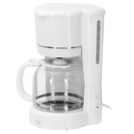 Крапельна кавоварка Adler AD 4383 white 1.5L - Зображення 4