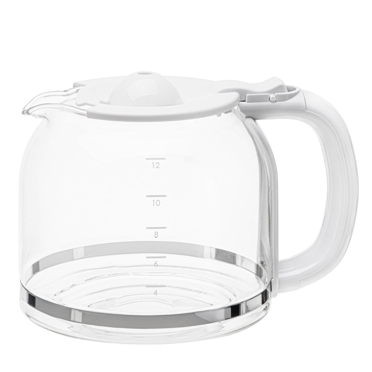 Крапельна кавоварка Adler AD 4383 white 1.5L - Зображення 6