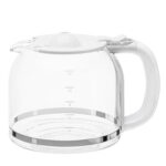 Крапельна кавоварка Adler AD 4383 white 1.5L - Зображення 6