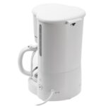 Крапельна кавоварка Adler AD 4383 white 1.5L - Зображення 8