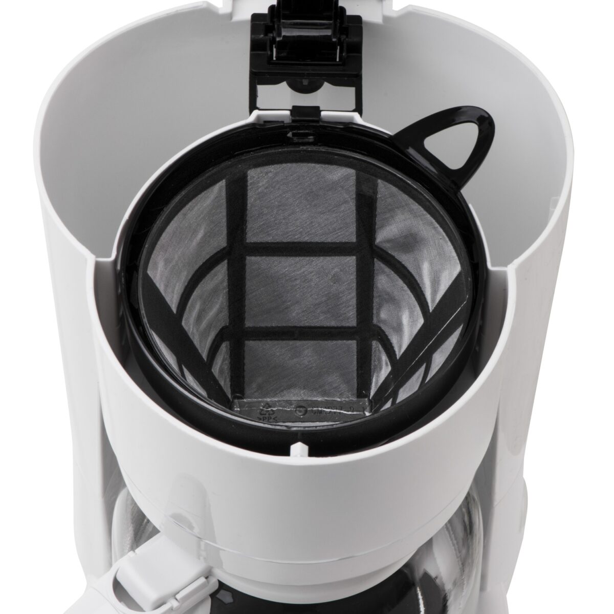 Крапельна кавоварка Adler AD 4383 white 1.5L - Зображення 9