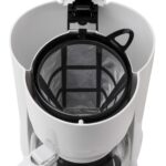 Крапельна кавоварка Adler AD 4383 white 1.5L - Зображення 9