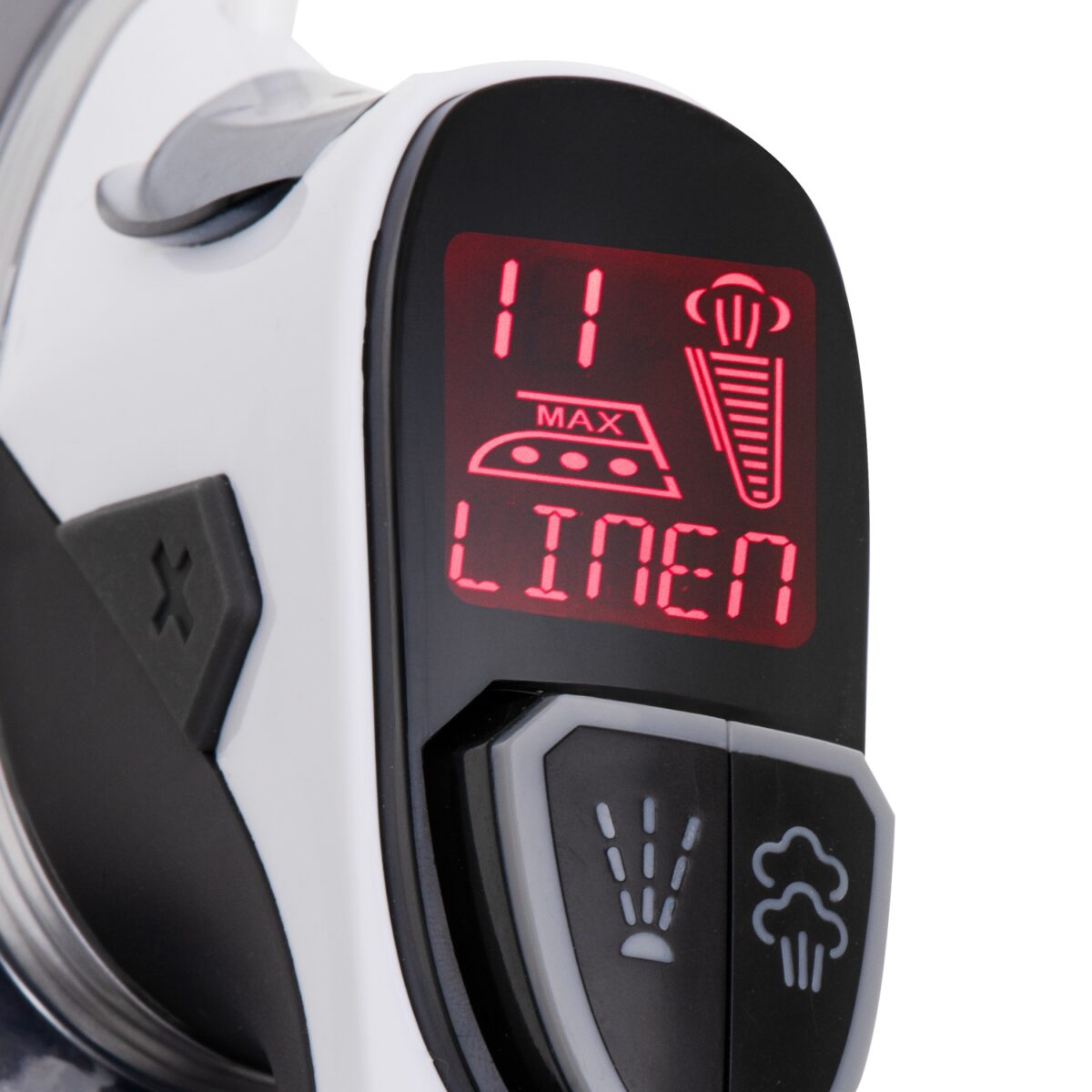 Парова праска Adler AD 5053 LCD 11 температурних режимів - Зображення 19