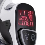 Парова праска Adler AD 5053 LCD 11 температурних режимів - Зображення 19