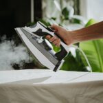 Парова праска Adler AD 5053 LCD 11 температурних режимів - Зображення 22