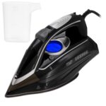 Парова праска Adler AD 5054 LCD 3000 W Stopa SWIFT GLIDE