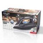 Парова праска Adler AD 5054 LCD 3000 W Stopa SWIFT GLIDE - Зображення 14