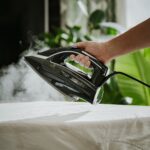 Парова праска Adler AD 5054 LCD 3000 W Stopa SWIFT GLIDE - Зображення 15