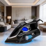 Парова праска Adler AD 5054 LCD 3000 W Stopa SWIFT GLIDE - Зображення 24