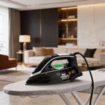 Парова праска Adler AD 5054 LCD 3000 W Stopa SWIFT GLIDE - Зображення 25