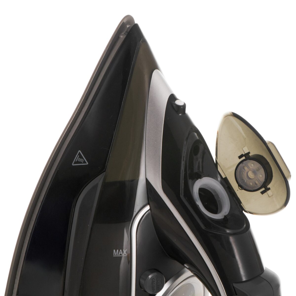 Парова праска Adler AD 5054 LCD 3000 W Stopa SWIFT GLIDE - Зображення 6