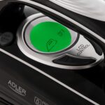 Парова праска Adler AD 5054 LCD 3000 W Stopa SWIFT GLIDE - Зображення 8