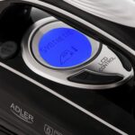 Парова праска Adler AD 5054 LCD 3000 W Stopa SWIFT GLIDE - Зображення 9