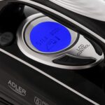 Парова праска Adler AD 5054 LCD 3000 W Stopa SWIFT GLIDE - Зображення 11