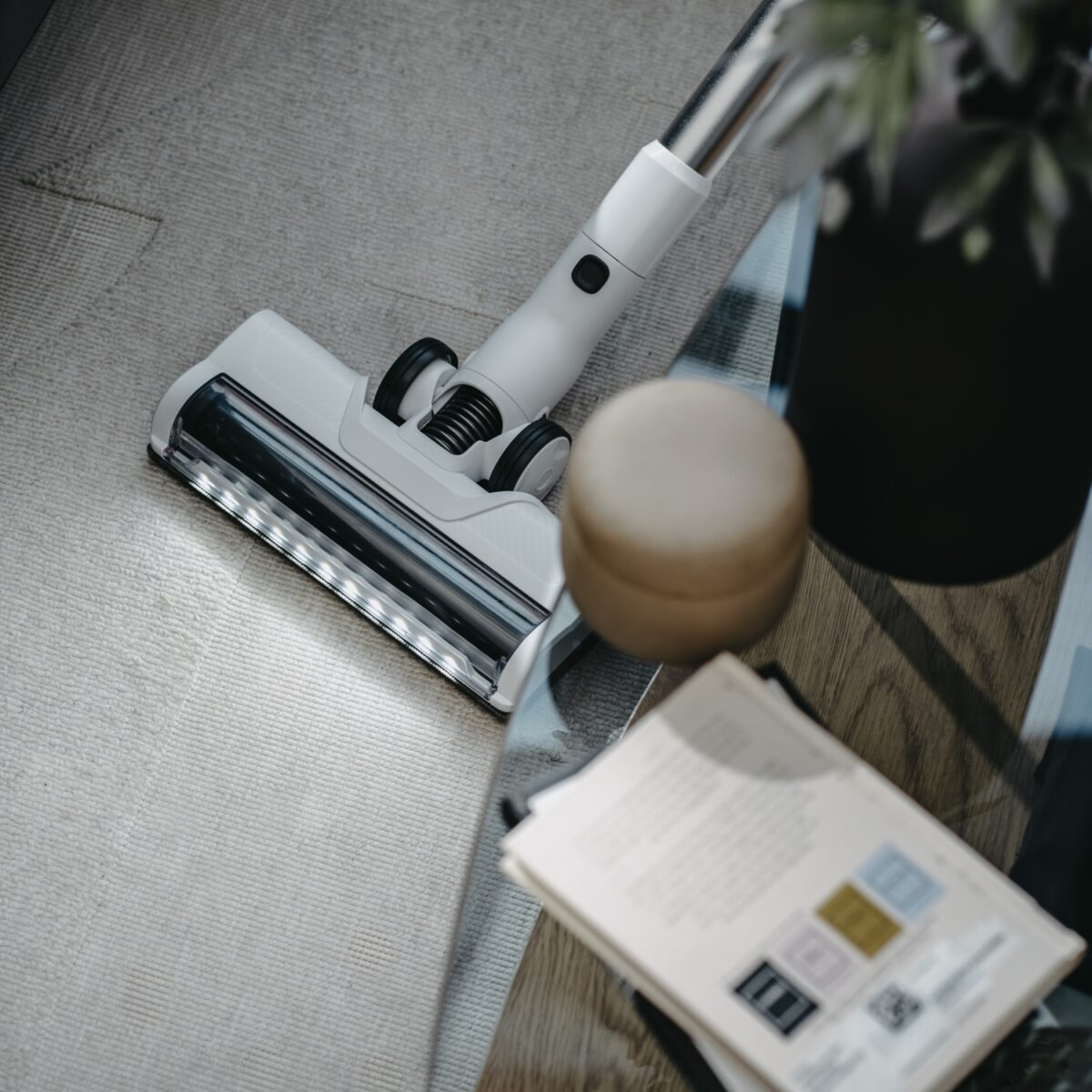 Ручний акумуляторний пилосос Adler AD 7060 - Зображення 14