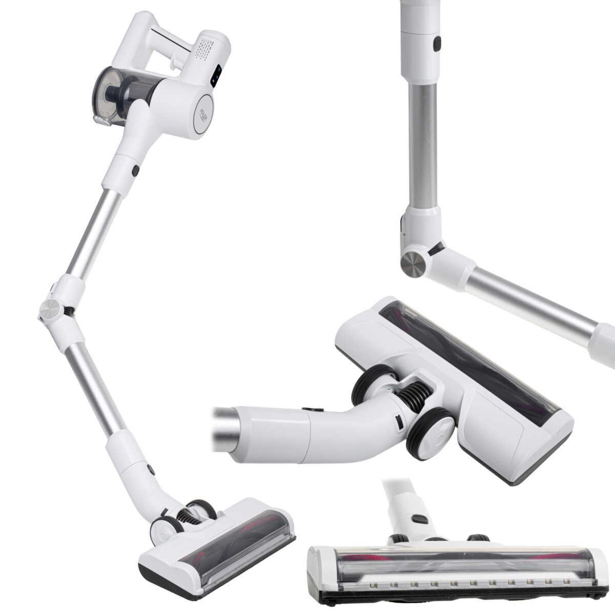 Ручний акумуляторний пилосос Adler AD 7060 - Зображення 5